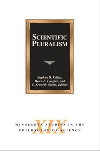 bokomslag Scientific Pluralism