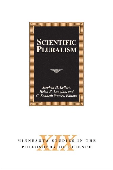 bokomslag Scientific Pluralism