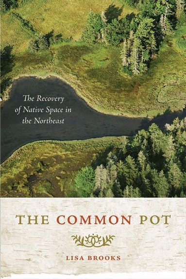 Lisa Brooks - Common Pot, Häftad