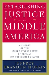 bokomslag Establishing Justice in Middle America