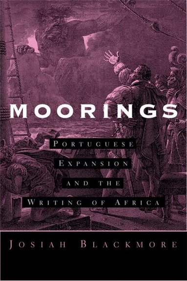 Josiah Blackmore - Moorings, Häftad