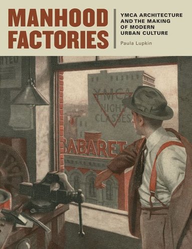 bokomslag Manhood Factories