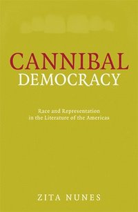 bokomslag Cannibal Democracy