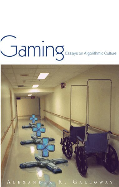 Alexander R. Galloway - Gaming, Häftad
