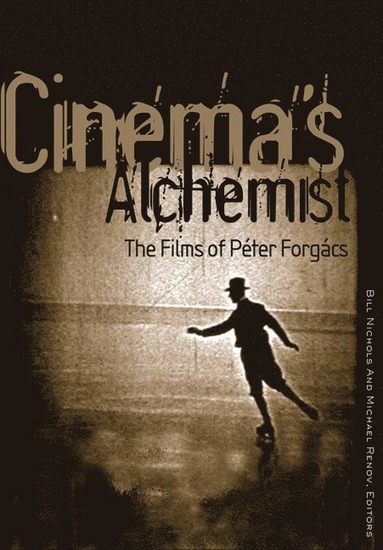 bokomslag Cinemas Alchemist