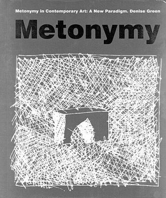 bokomslag Metonymy In Contemporary Art