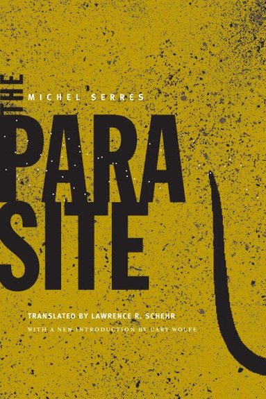 Michel Serres - Parasite, Häftad
