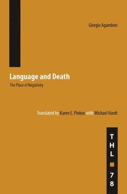 Language and Death 1