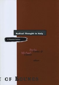 bokomslag Radical Thought in Italy