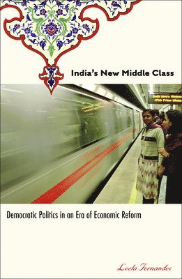 bokomslag Indias New Middle Class