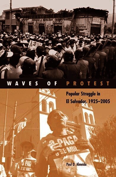 Paul D. Almeida - Waves of Protest, Häftad