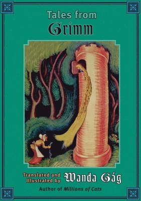 bokomslag Tales from Grimm