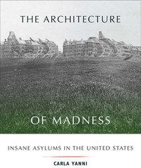 bokomslag The Architecture of Madness