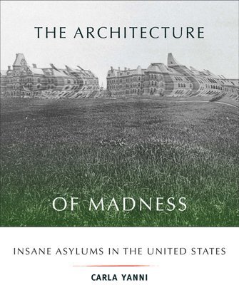 bokomslag The Architecture of Madness