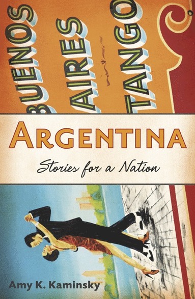 bokomslag Argentina