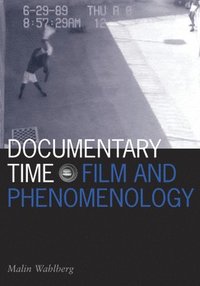 bokomslag Documentary Time