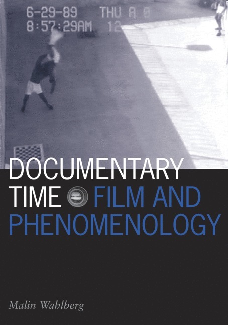 Malin Wahlberg - Documentary Time, Häftad