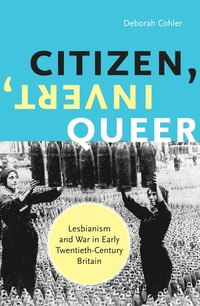 bokomslag Citizen, Invert, Queer