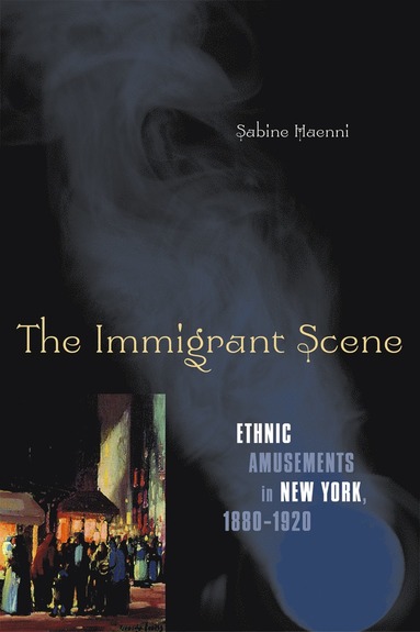bokomslag Immigrant Scene