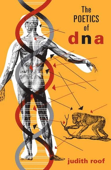 bokomslag Poetics of DNA