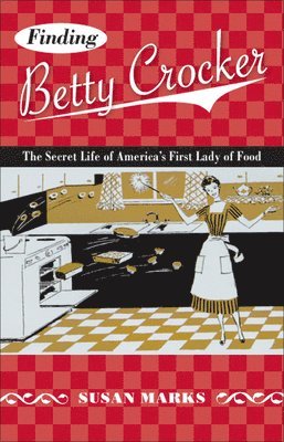 bokomslag Finding Betty Crocker