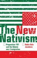 bokomslag The New Nativism