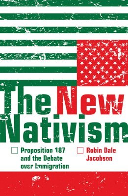 Robin Dale Jacobson - New Nativism, Häftad