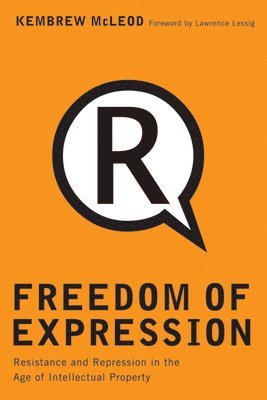 Karen McLeod, Kembrew McLeod - Freedom of Expression, Häftad
