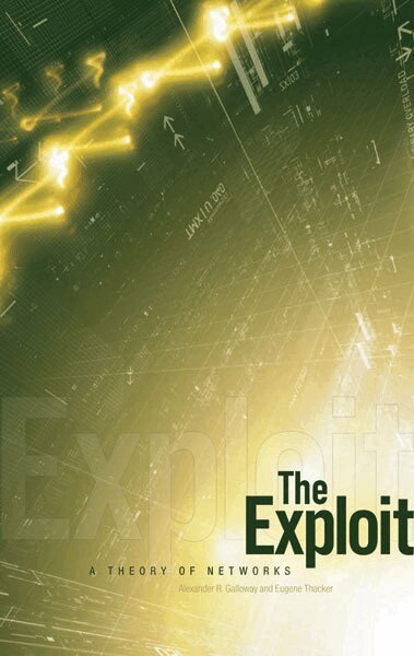 Alexander R. Galloway, Eugene Thacker - Exploit, Häftad