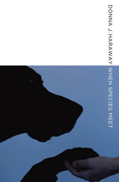 Donna J. Haraway - When Species Meet, Häftad