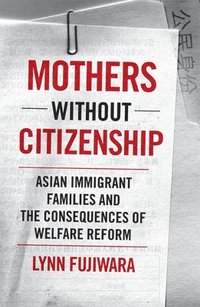 bokomslag Mothers without Citizenship