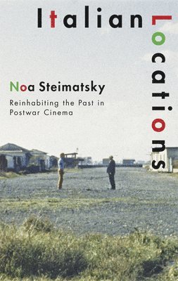 Noa Steimatsky - Italian Locations, Häftad