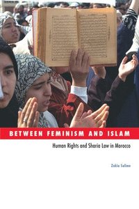 bokomslag Between Feminism and Islam