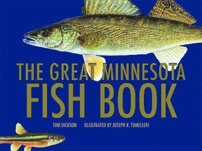 Great Minnesota Fish Book
