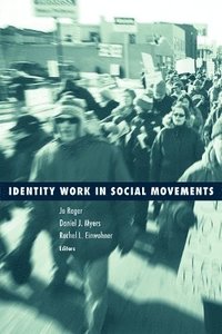 bokomslag Identity Work in Social Movements