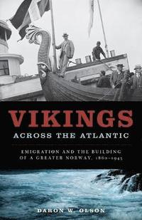 bokomslag Vikings across the Atlantic