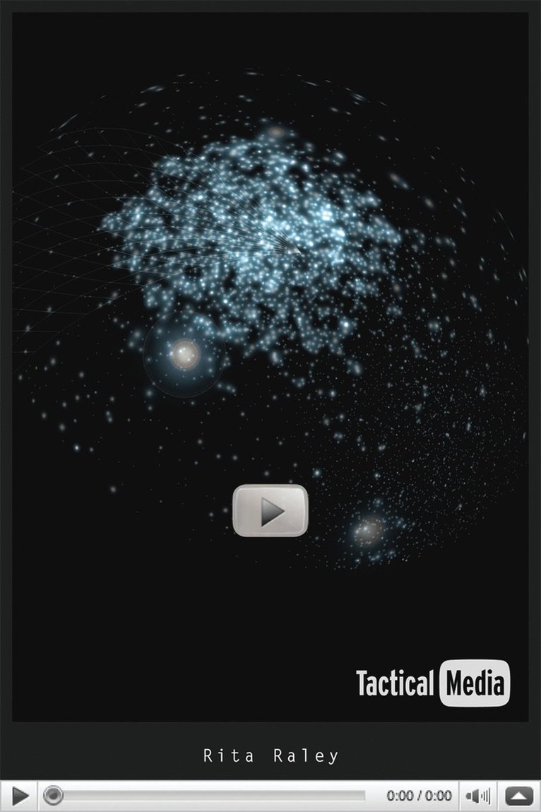 Rita Raley - Tactical Media, Häftad