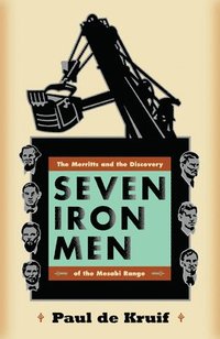 bokomslag Seven Iron Men