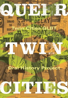 bokomslag Queer Twin Cities