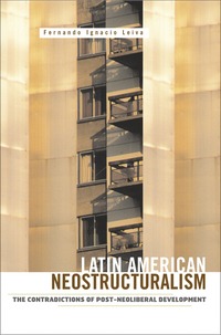 bokomslag Latin American Neostructuralism