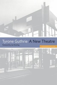 bokomslag A New Theatre