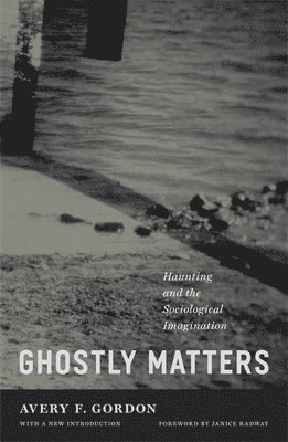 Avery F. Gordon - Ghostly Matters, Häftad