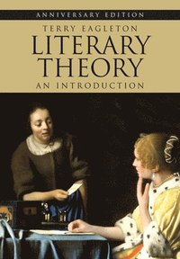 bokomslag Literary Theory