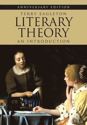 bokomslag Literary Theory