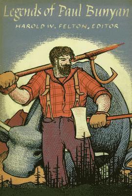 Legends of Paul Bunyan 1