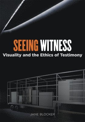 Seeing Witness 1