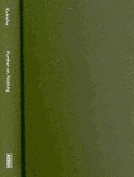 Michal Kobialka - Further on, Nothing, Inbunden