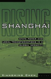 bokomslag Shanghai Rising