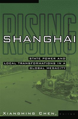 Shanghai Rising 1