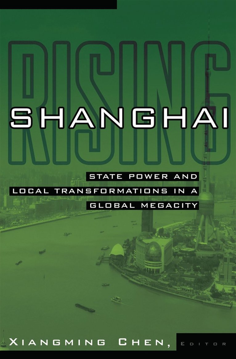 Shanghai Rising 1